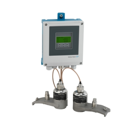 Ультразвуковой накладной расходомер Proline Prosonic Flow W 400