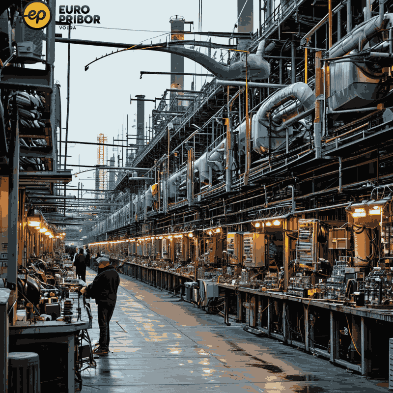 Тенденции рынка КИП: прогнозы и перспективы на ближайшие годы