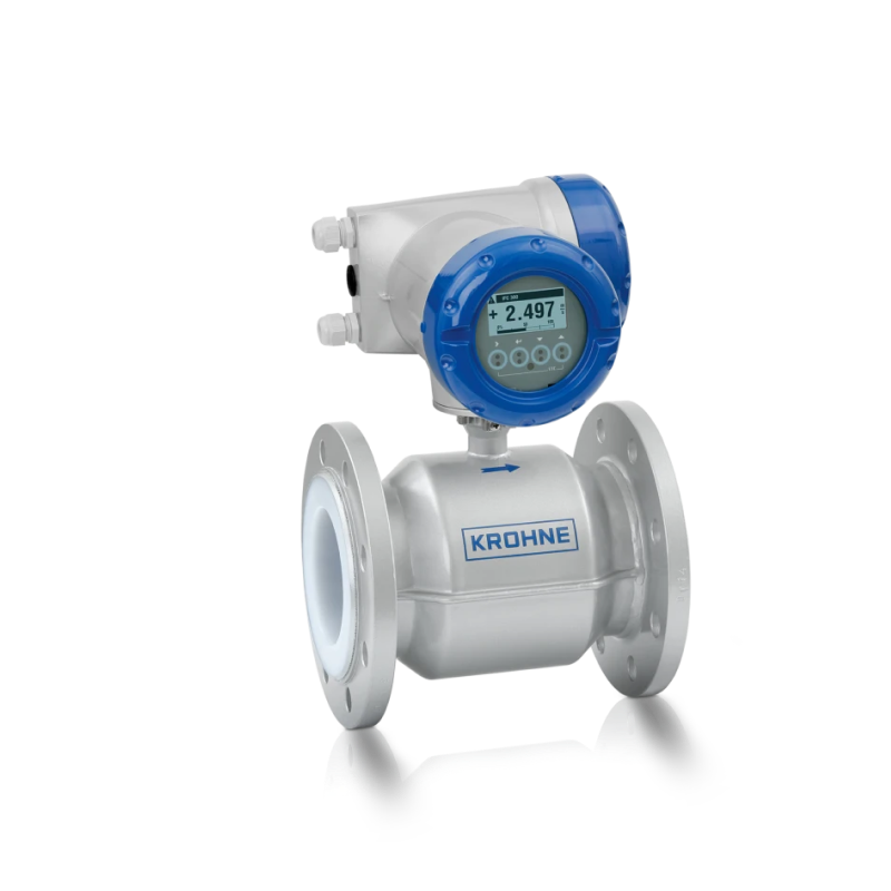 Электромагнитный расходомер OPTIFLUX 4300 Krohne