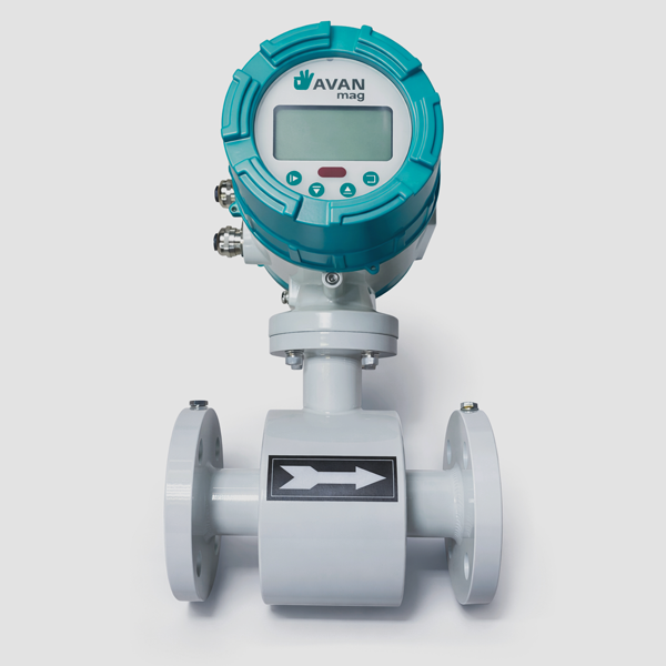 Расходомер электромагнитный AVAN Mag