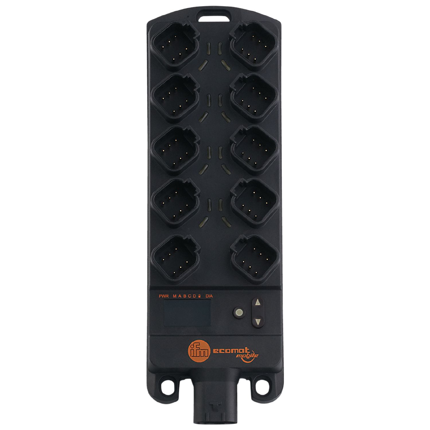 Модуль ввода/вывода для мобильных устройств CR2050 IFM