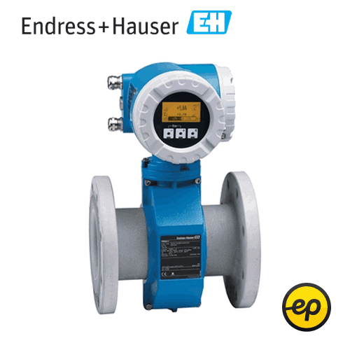 Электромагнитный расходомер Promag 55 Endress+Hauser