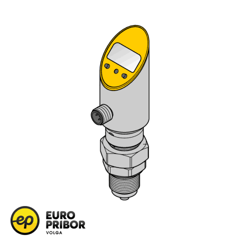 Датчик давления TURCK PS600R-508-2UPN8X-H1141