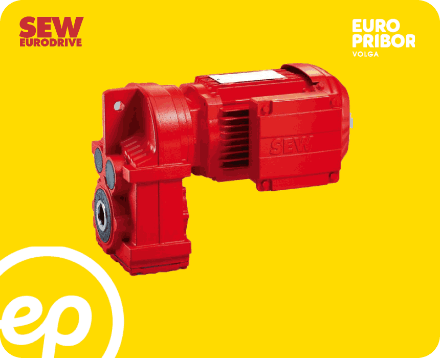 Мотор-редуктор SEW-EURODRIVE FA87
