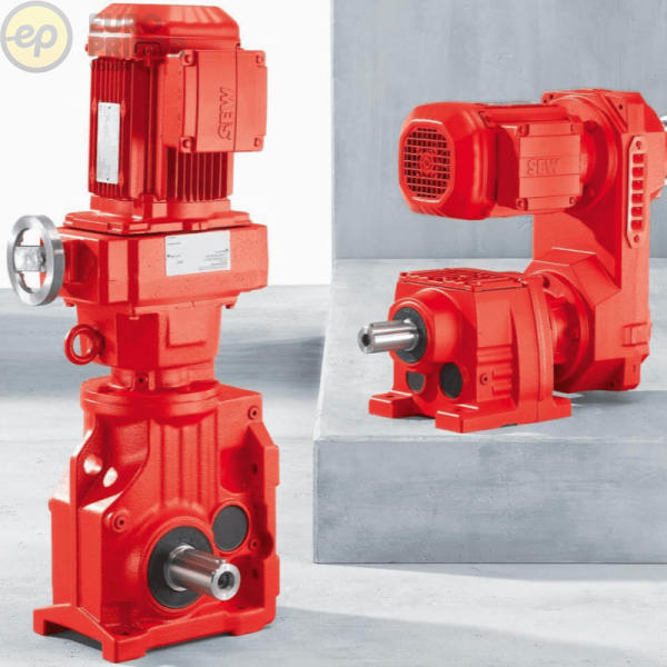 АСинхронный серводвигатель серия SEW Eurodrive CT/CV