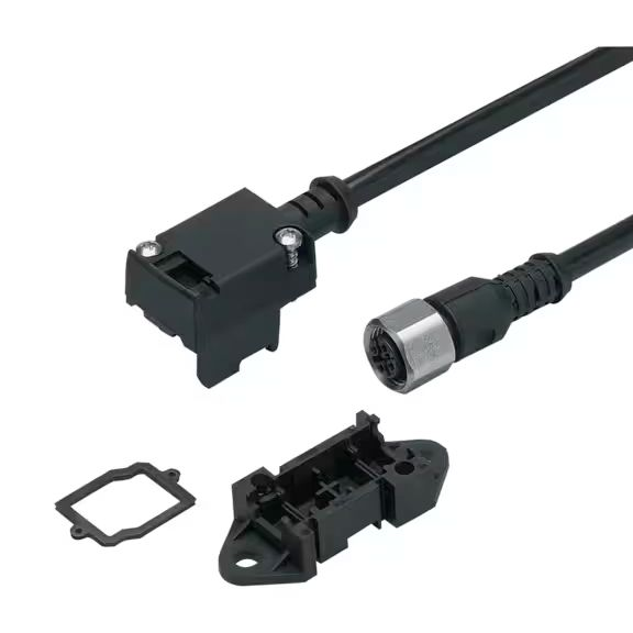 Прокалывающий соединитель плоского кабеля AS-Interface IFM E79998