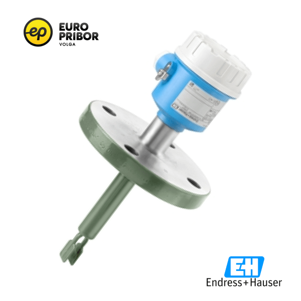 Вибрационный датчик уровня Liquiphant FTL85 Endress+Hauser