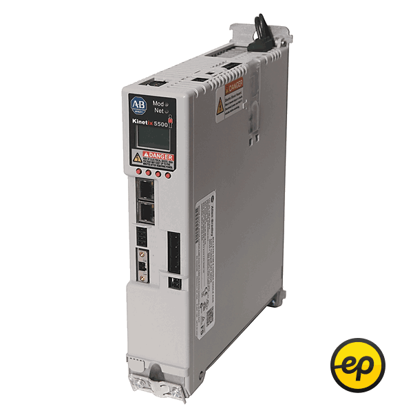 Сервопривод Kinetix 5500 20 А 2198-H025-ERS Rockwell Automation