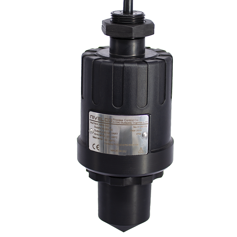 Бесконтактный микроволновой уровнемер PiloTREK интегрированный W-200 NIVELCO