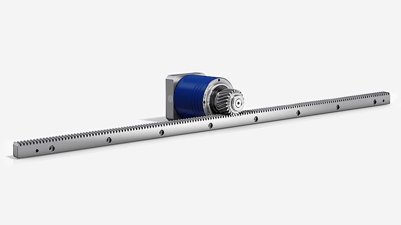 Планетарный редуктор ALPHA WITTENSTEIN LP155