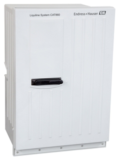 Установка фильтрации Endress+Hauser Liquiline System CAT860