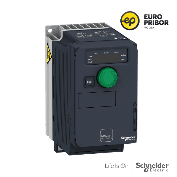 Преобразователь частоты Altivar Machine ATV320 Schneider Electric