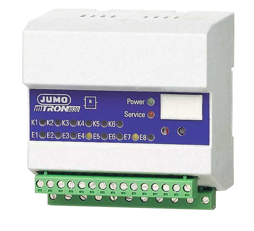 Логический модуль mTRON JUMO 704030