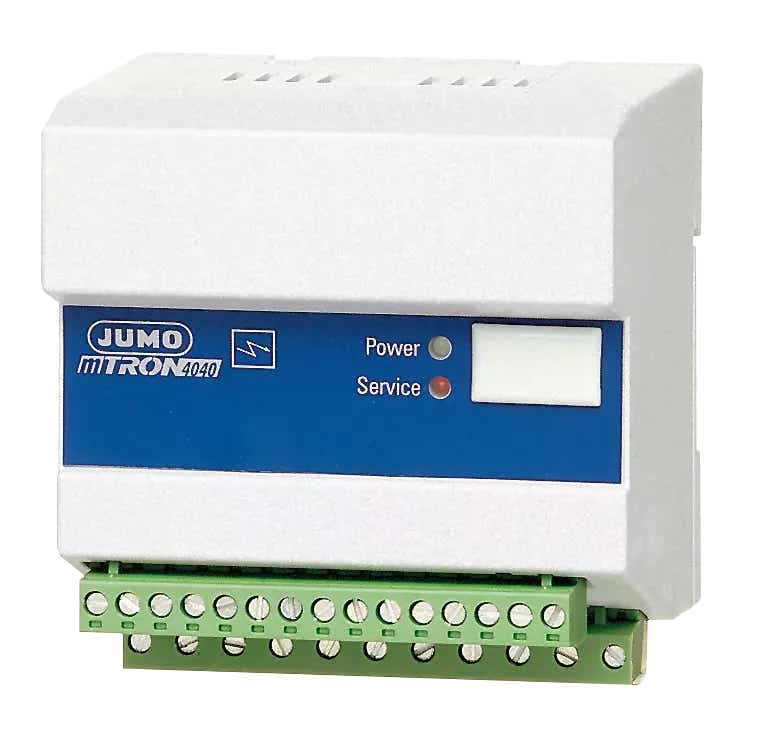 Коммуникационный модуль mTRON JUMO 704040