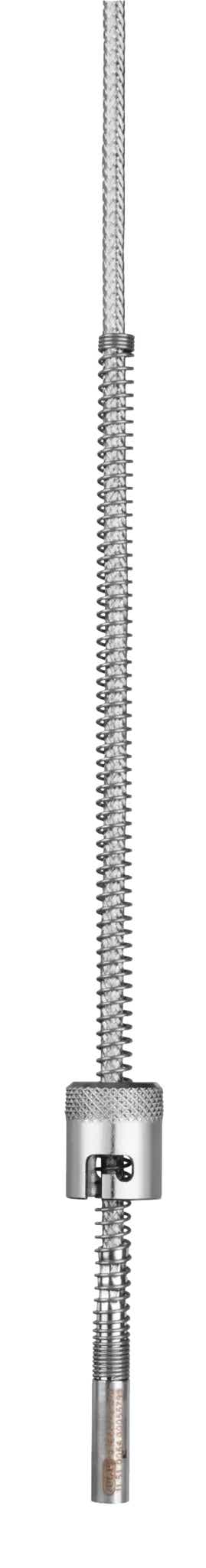 Вставной термометр сопротивления с байонетным креплением JUMO 902190