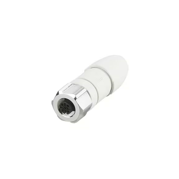 Разборный кабельный разъём с гнездовыми контактами IFM EVF565