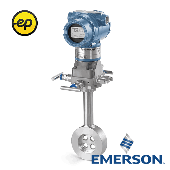 Компактный расходомер Rosemount 3051CFC Emerson