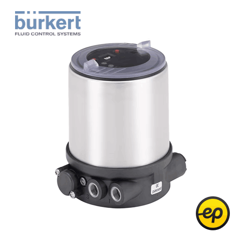 Электропневматический позиционер Burkert 8630