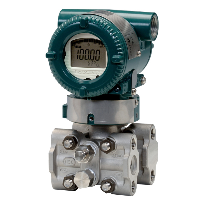 Датчик дифференциального давления EJX110A YOKOGAWA