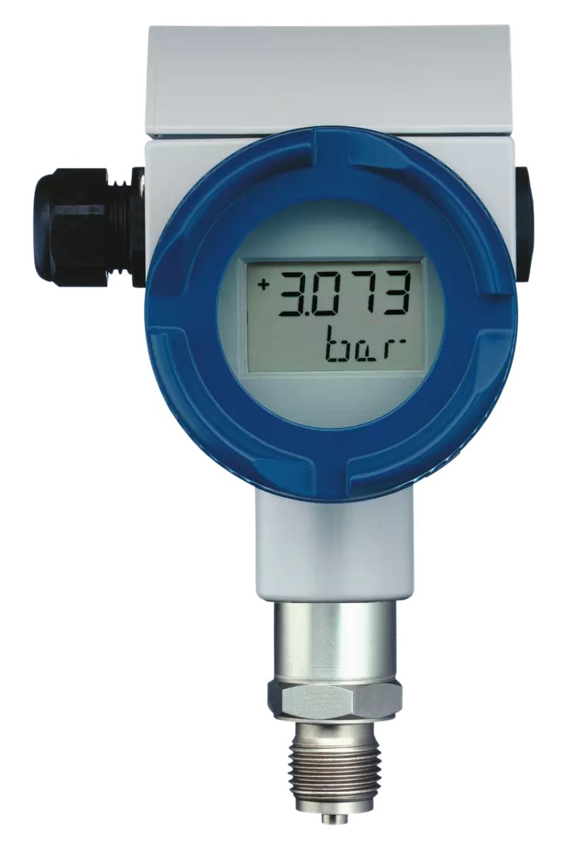 JUMO dTRANS p02 Датчик давления
