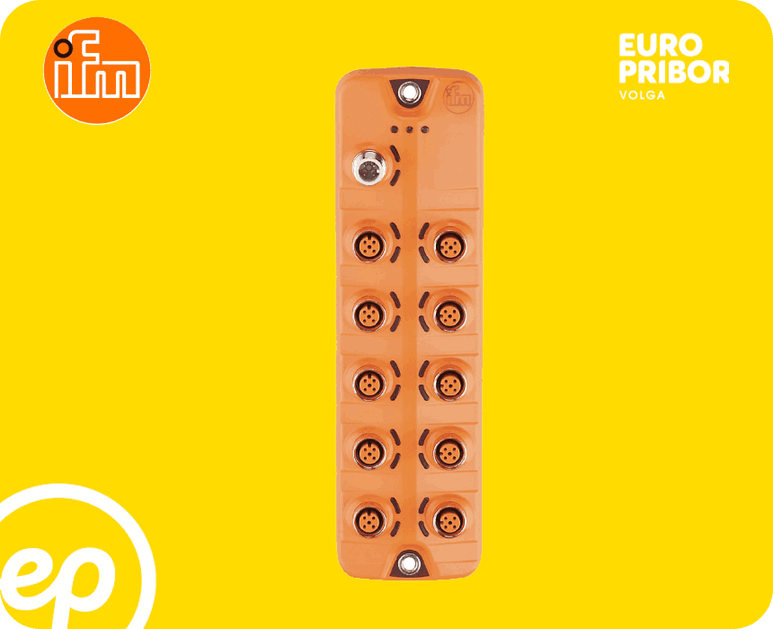 Модуль ввода-вывода IO-Link AL2341 IFM