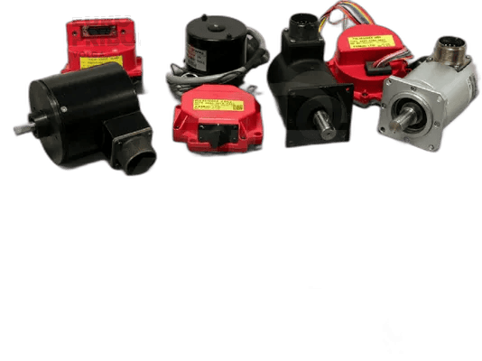 Позиционный энкодер FANUC Pulse Coder A860-2109-T302