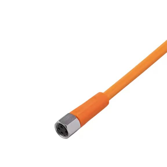 Кабель с гнездовым разъёмом IFM EVT123