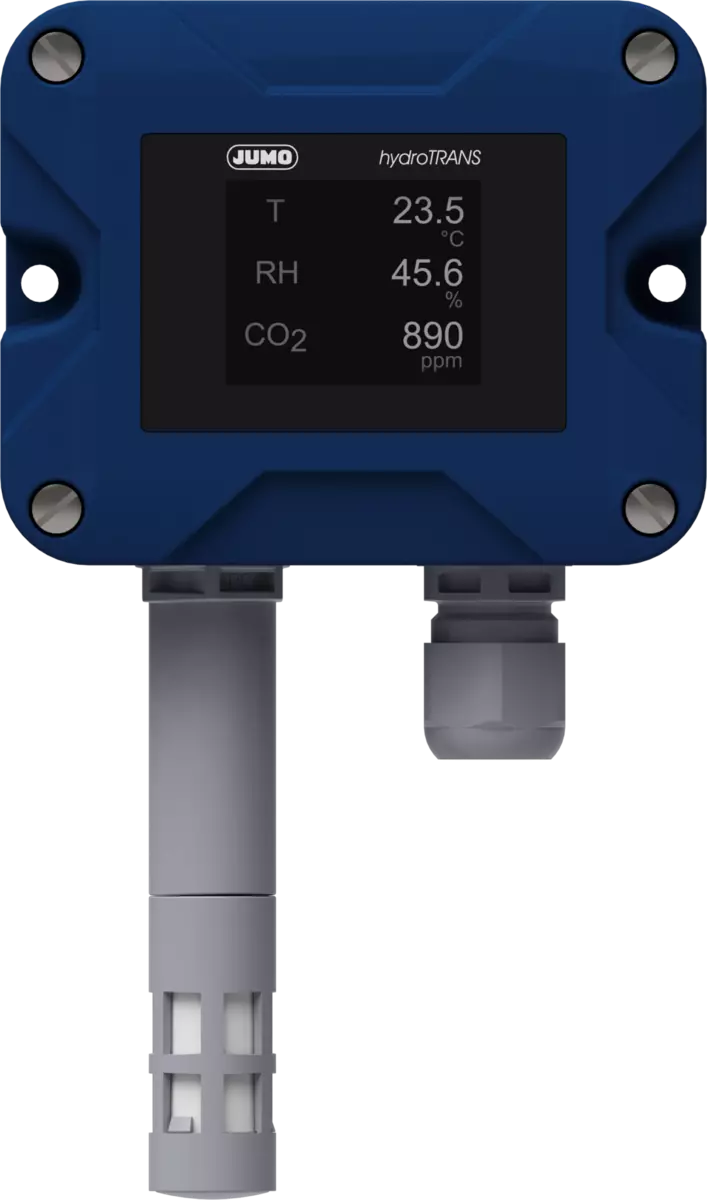 Датчик влажности и температуры JUMO hydroTRANS S20