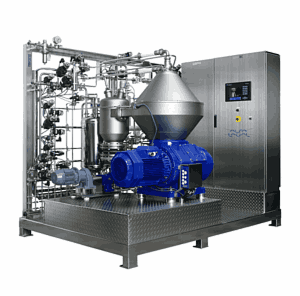 Сепаратор Alfa Laval BTPX