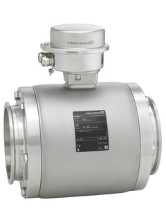 Электромагнитный расходомер Proline Promag H 100 5H1B65