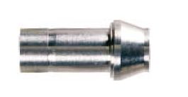 Вставка-переходник соединительная. Дюймовый диапазон