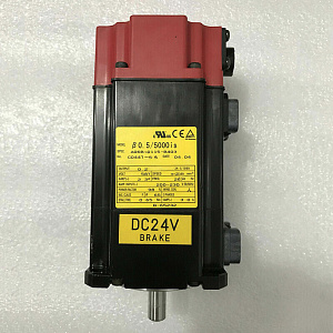 Серводвигатель Servo Motor Alpha FANUC A06B-0115-B403