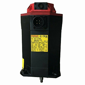 Серводвигатель Alpha FANUC A06B-0227-B000