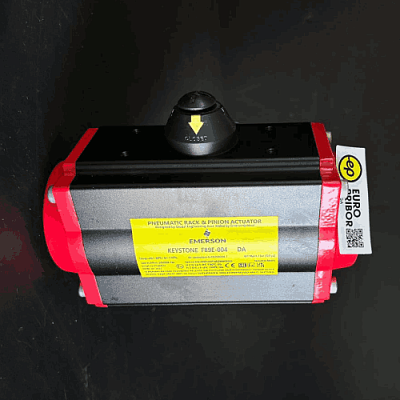 Пневмопривод EMERSON F89E-004 DA, фото 1