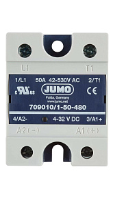 Тиристорный силовой выключатель TYA 432 JUMO 709010