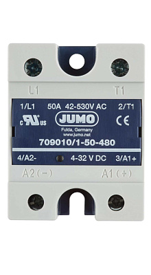 Тиристорный силовой выключатель TYA 432 JUMO 709010