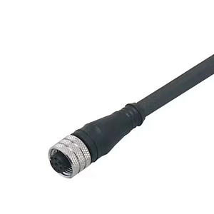 Кабель с гнездовым разъёмом IFM E80021