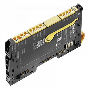 Система ввода-вывода Weidmuller UR20-PF-O-1DI-SIL