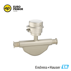 Кориолисовый расходомер Proline Promass E 100 8E1C25-AADBBAASAFMWHA1 Endress+Hauser 