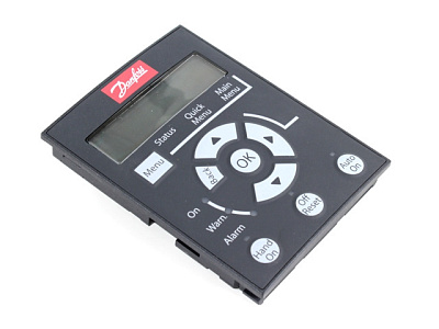 Цифровая панель управления Danfoss VLT® LCP 21 132B0254