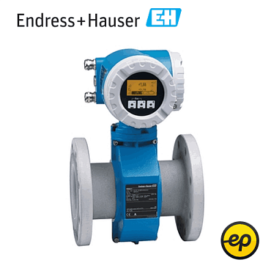 Электромагнитный расходомер Promag 55 Endress+Hauser
