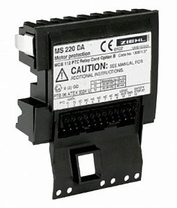 Программируемый логический контроллер MCB 112 ATEX PTC Thermistor Card