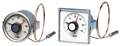 Электромеханический регулятор температуры MICROSTAT-M JUMO 608510