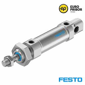 Круглый цилиндр FESTO DSNU-25-25-PPS-A