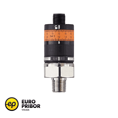Датчик давления IFM Electronic PK5722