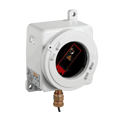 Оптический датчик расстояния ODSL 96B M/L-2000 Ex d Leuze, фото 1