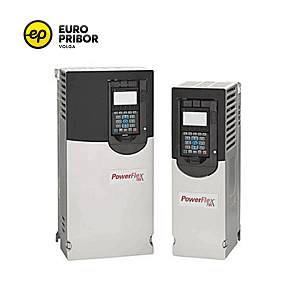 Частотные преобразователи PowerFlex 755