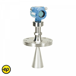 Бесконтактный радарный уровнемер моделей 5408 и 5408:SISRosemount Emerson