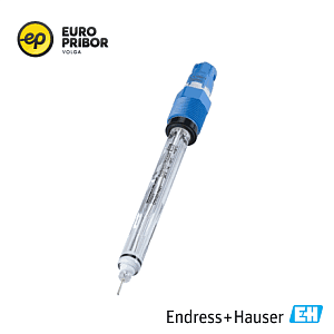 Стеклянный датчик ОВП Endress+Hauser Orbisint CPS12D-7PA2C