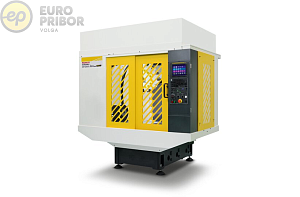 Вертикальный обрабатывающий центр с ЧПУ FANUC ROBODRILL α-D21SiB5 ADV Plus